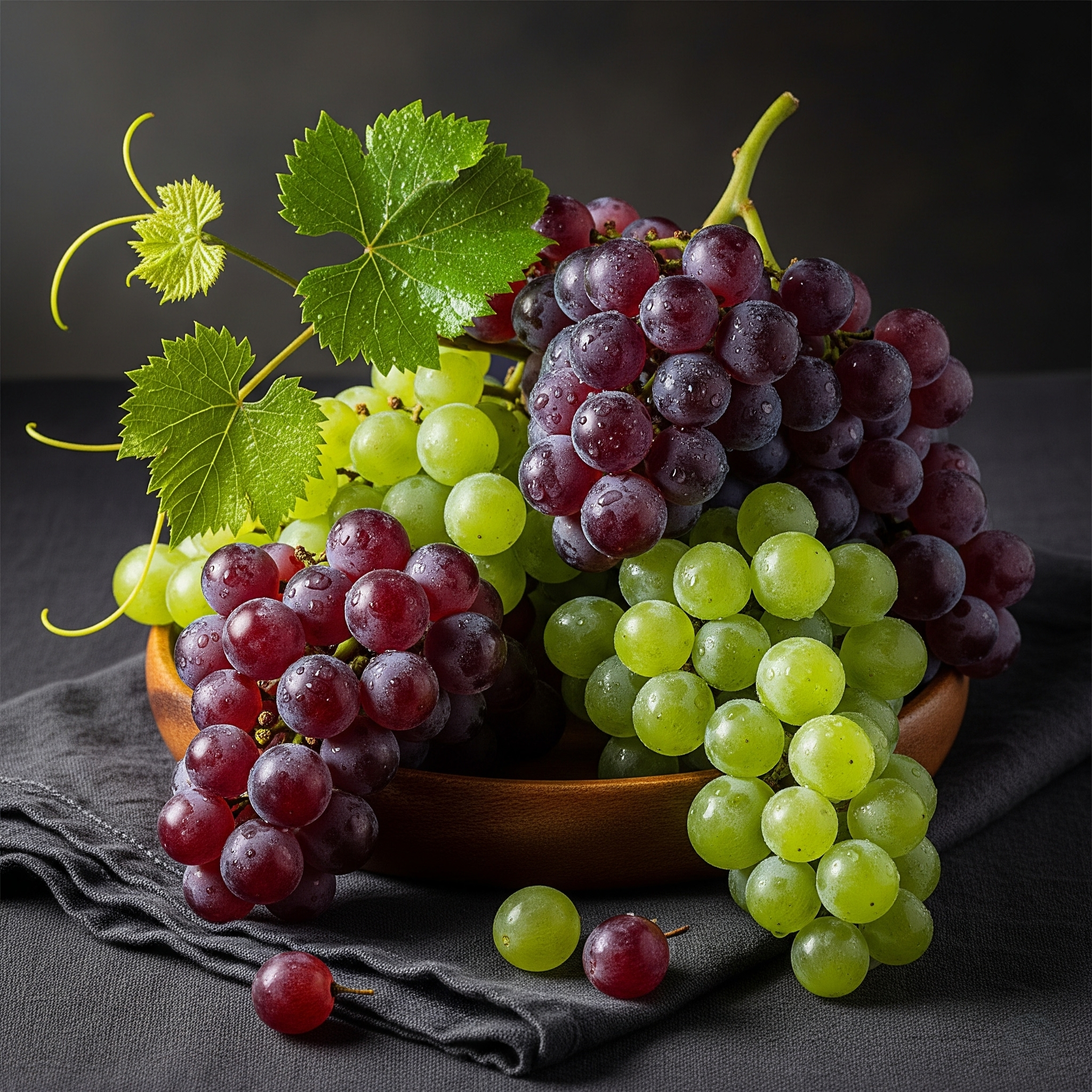 Grapes