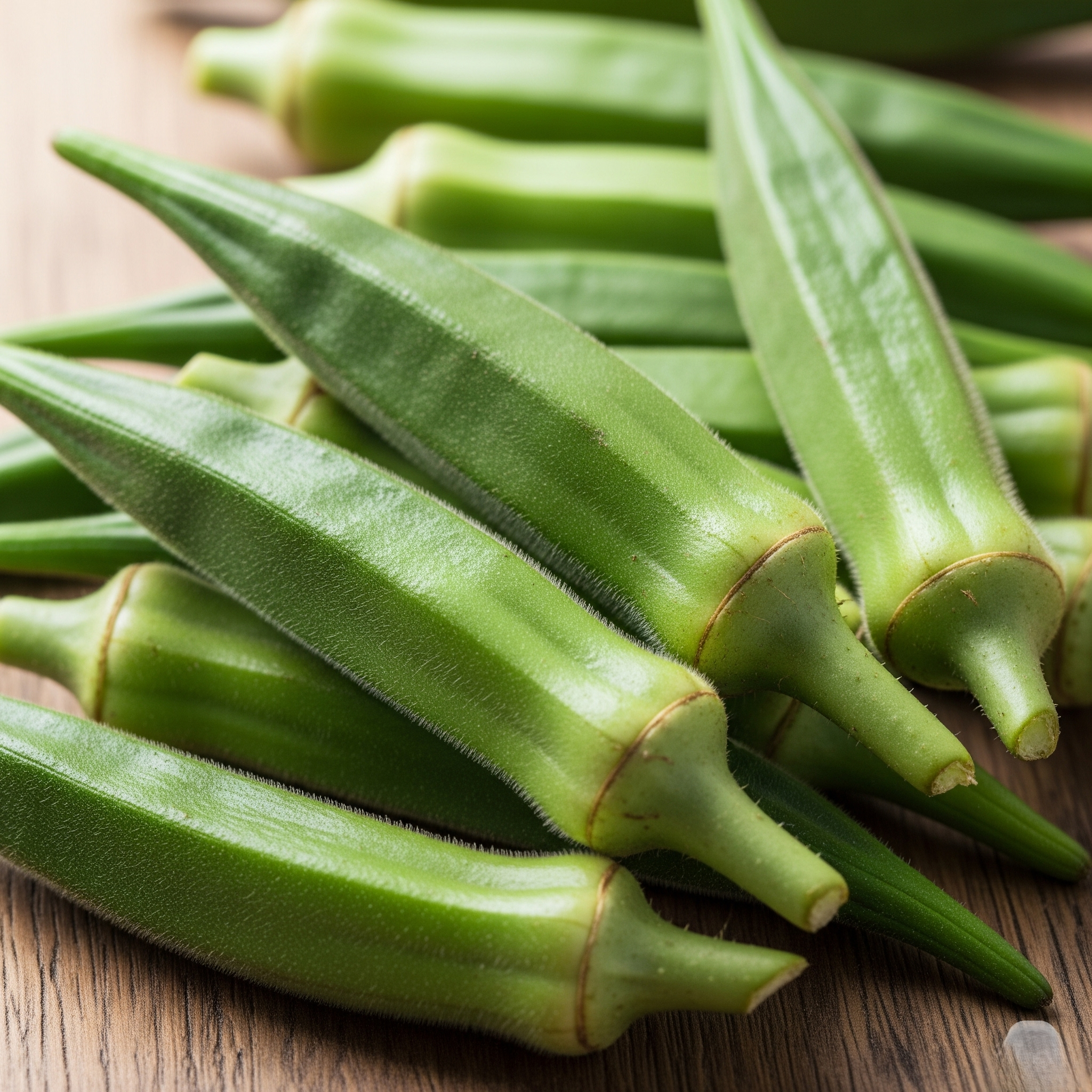 Okra (Ladyfinger)