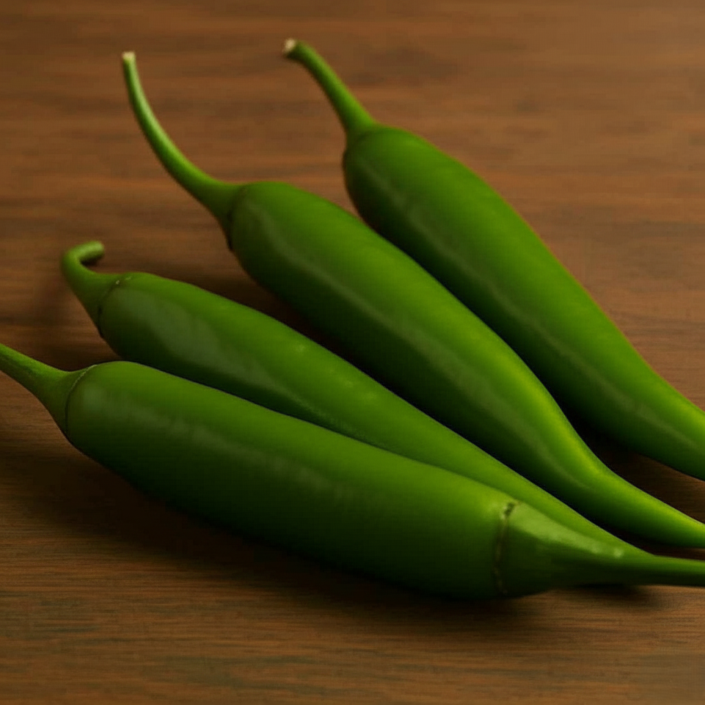 Green Chilli